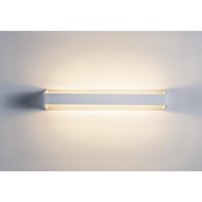Paulmann Bar 70791 LED-wandlamp 10.5 W Wit