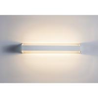 Paulmann Bar 70791 LED-wandlamp 10.5 W Wit