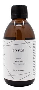 Crystal Colloidaal Zilver Ultra Pure Water