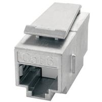 Telegärtner 100023165 RJ45-inbouwmodule Keystone CAT 6 1 stuk(s)