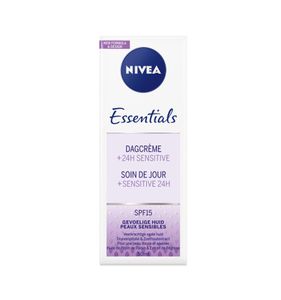 Essentials dagcreme sensitive SPF15