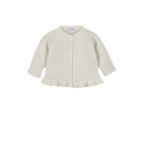 Mac ilusion gebreid vestje Natural