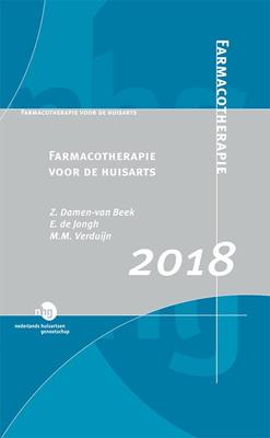 Farmacotherapie voor de huisarts 2018 (Paperback)