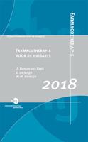 Farmacotherapie voor de huisarts 2018 (Paperback) Farmacotherapie voor de huisarts 2018 (Paperback)