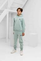 Malelions Striped Signature Trainingspak Kids Lichtblauw - Maat 152 - Kleur: LichtblauwGrijs | Soccerfanshop Malelions Striped Signature Trainingspak Kids Lichtblauw - Maat 152 - Kleur: LichtblauwGrijs | Soccerfanshop