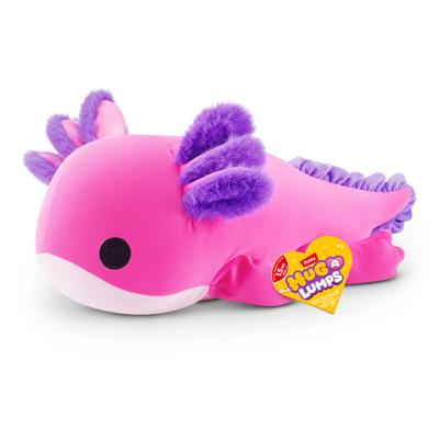 Hug-A-Lumps knuffel axolotl Ally - 60 cm