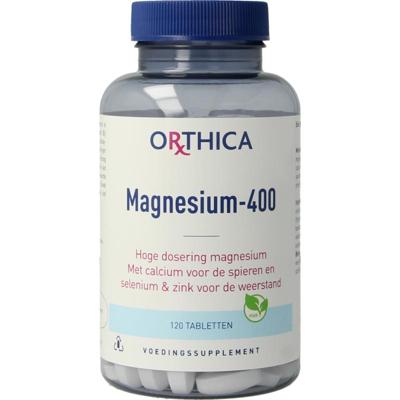 Orthica Magnesium 400 Orthica Magnesium 400