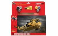 Airfix A55307B Hanging Gift Set Westland Sea King HAR.3 Bouwpakket Schaal 1:72 Airfix A55307B Hanging Gift Set Westland Sea King HAR.3 Bouwpakket Schaal 1:72