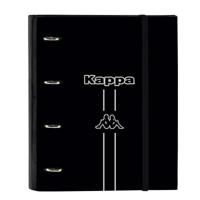 Ringmap Kappa Dark Zwart 27 x 32 x 3.5 cm