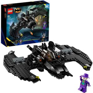 DC Super Heroes - Batwing: Batman vs. The Joker Constructiespeelgoed