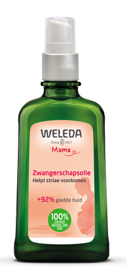 Weleda Zwangerschapsolie