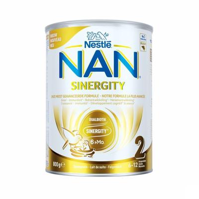 Nan Sinergity 2 800g