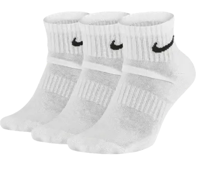 Nike Everyday cush qtr 3pr