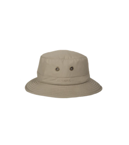 Hatland Lykens - Cooldown Bucket Hoed - M - Khaki