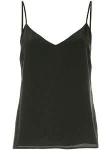 L'Agence V-neck camisole - Noir