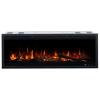 Aflamo Royal 3D 160 cm Elektrische Haard