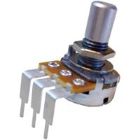 Potentiometer Service RV16AF-41-15R1-A1M RV16AF-41-15R1-A1M Draaipotmeter Mono 0.6 W 1 MΩ 1 stuk(s)