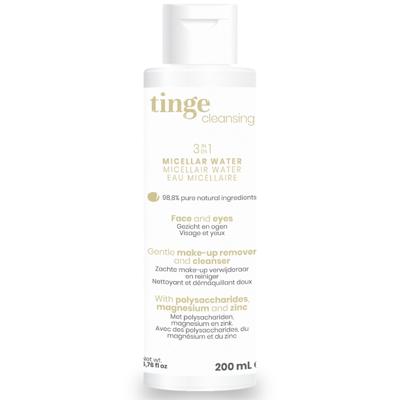 Tinge Micellar Cleansing Water 200ml