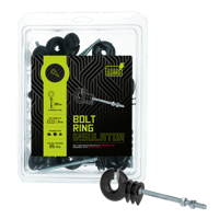 ZoneGuard Schroef Ringisolator 80 mm ZoneGuard Schroef Ringisolator 80 mm
