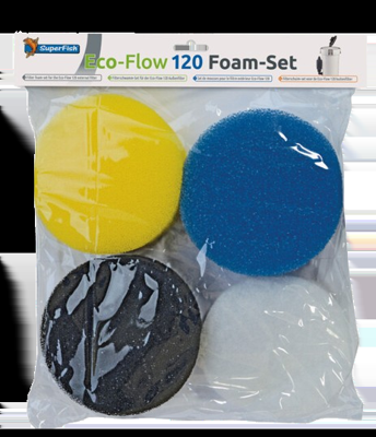 Superfish Eco-Flow 120 foamset