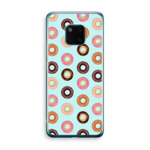 Donuts: Huawei Mate 20 Pro Transparant Hoesje