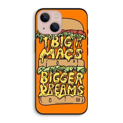 Big Macs Bigger Dreams: iPhone 13 Biologisch afbreekbaar hoesje