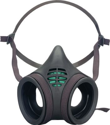 Moldex Halfgelaatsmasker | EN140:1998 | 1 stuk - 800201 800201