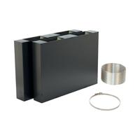 Neff Z92WWI1X7 recirculatie unit Clean Air Plus startset tbv 90 cm Glass Draft Lijn restant