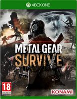 Metal Gear Survive