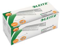 Leitz 5569-00-00 Type nietje: E2 Nietjes 2500 stuk(s) Nietcapaciteit: 20 vel (80 g/m²)