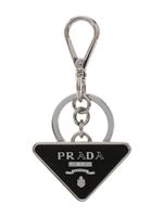 Prada porte-clés à logo - Noir - thumbnail