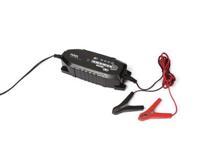 Intelligente acculader voor voertuigen 6 v / 12 v 3.8 a - Velleman