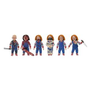 Chucky (TV Series) Action Figures 1/7 Good Guy Assortment (12)