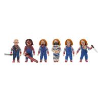 Chucky (TV Series) Action Figures 1/7 Good Guy Assortment (12)