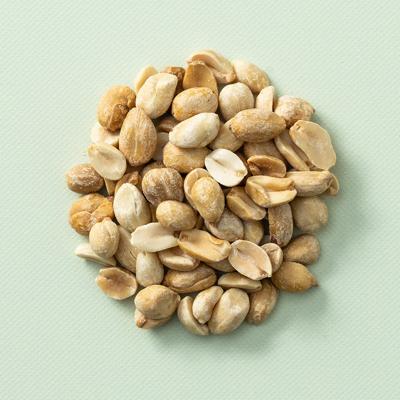 pinda&apos;s geroosterd ongezouten 500 gram
