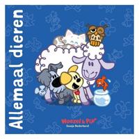 Woezel en Pip Kartonboek Allemaal Dieren Woezel en Pip Kartonboek Allemaal Dieren
