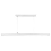 Deko Light D Profession 620117 Hanglamp LED LED vast ingebouwd Energielabel: E (A - G) 60 W Wit