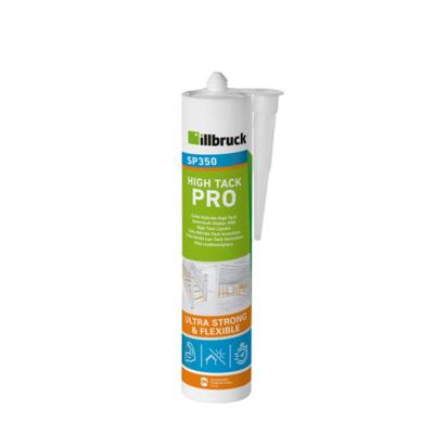 illbruck SP350 HIGH TACK PRO lijmkit - 310 ml - wit