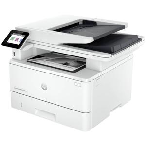 HP Laserjet Pro MFP 4102fdn Multifunctionele printer Laser, kleur Zwart/wit A4 Printen, scannen, kopiëren, faxen Bluetooth, Duplex, LAN, WiFi, USB