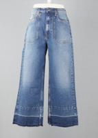 Vintage Baggy MUD Blue size 25 / 26 Vintage Baggy MUD Blue size 25 / 26