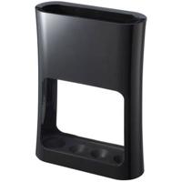 Umbrella Stand - Oval - Black - thumbnail