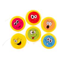 Duckiez Jojo lachgezicht, 4cm