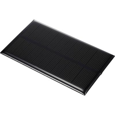 TRU COMPONENTS TC-13341244 Monokristallijn zonnepaneel 0.792 W 6 V