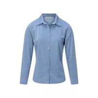 Dreamstar - Blauw | Dames | Blouse | Blauw | L | regular | Kamst mode