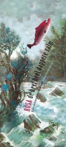 Rosa de heel heel dappere zalm (Hardback)