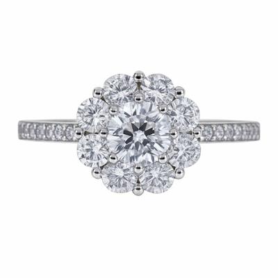 Dames ring Diamonfire 6115321082160 (16)