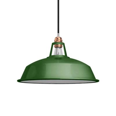 Lampenkap industrieel &apos;Haven&apos; gat e27 fitting 38 cm