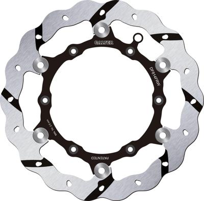 GALFER remschijf "df814 rotor df814 type w offroad float. gr.