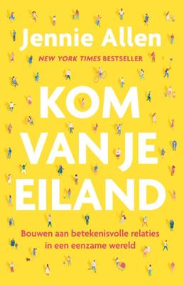 Kom van je eiland (Paperback)