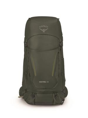 Osprey Kestrel 58 Backpack Heren Bonsai Green L/XL